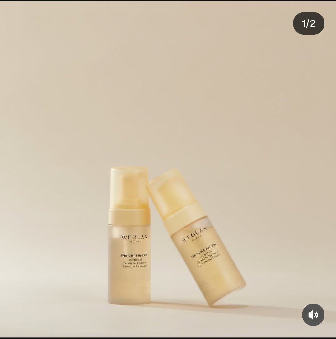 Weglan ginseng toner